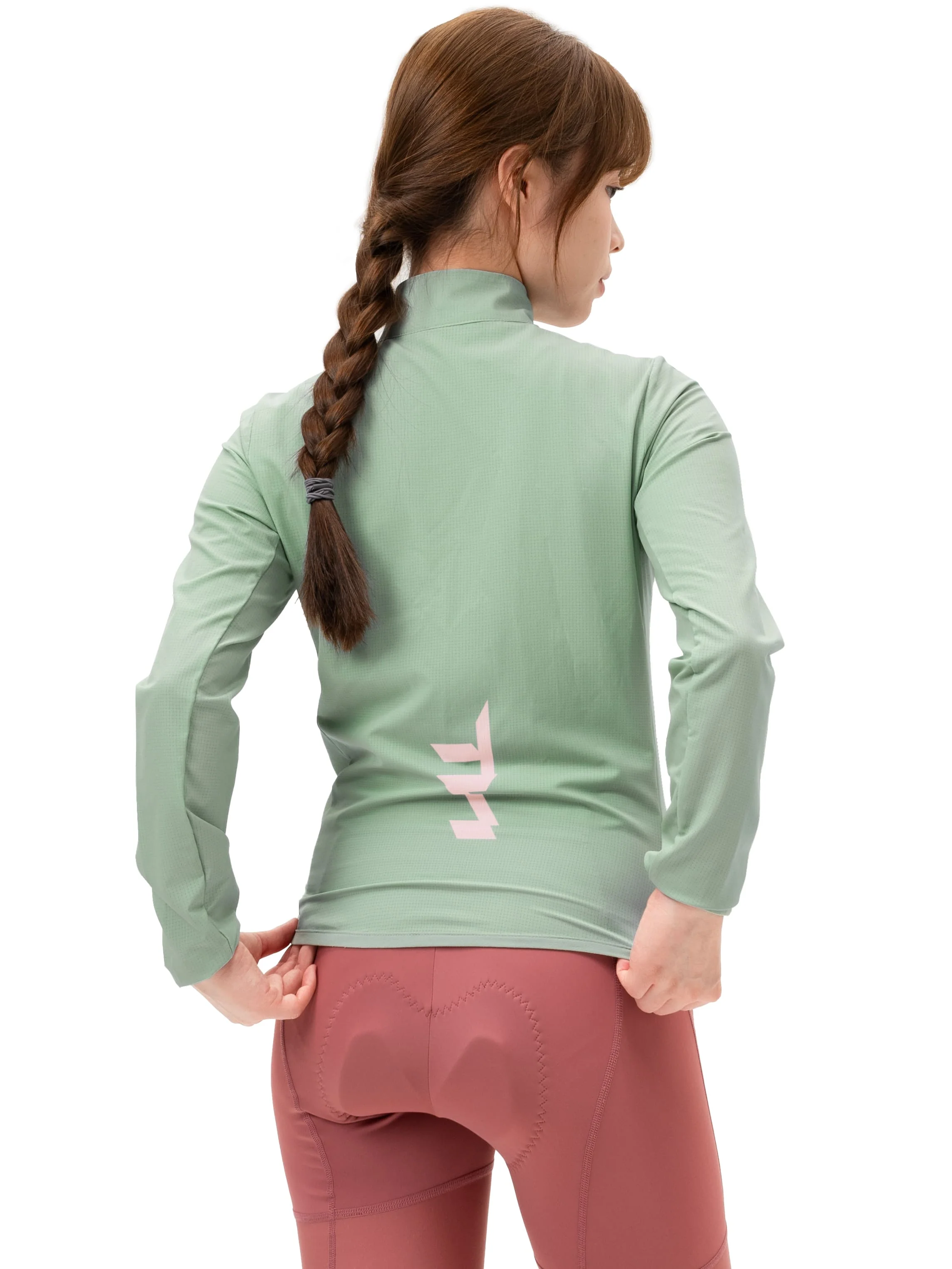 Women's TVI Cycling Windbreaker Jacket - Image 20