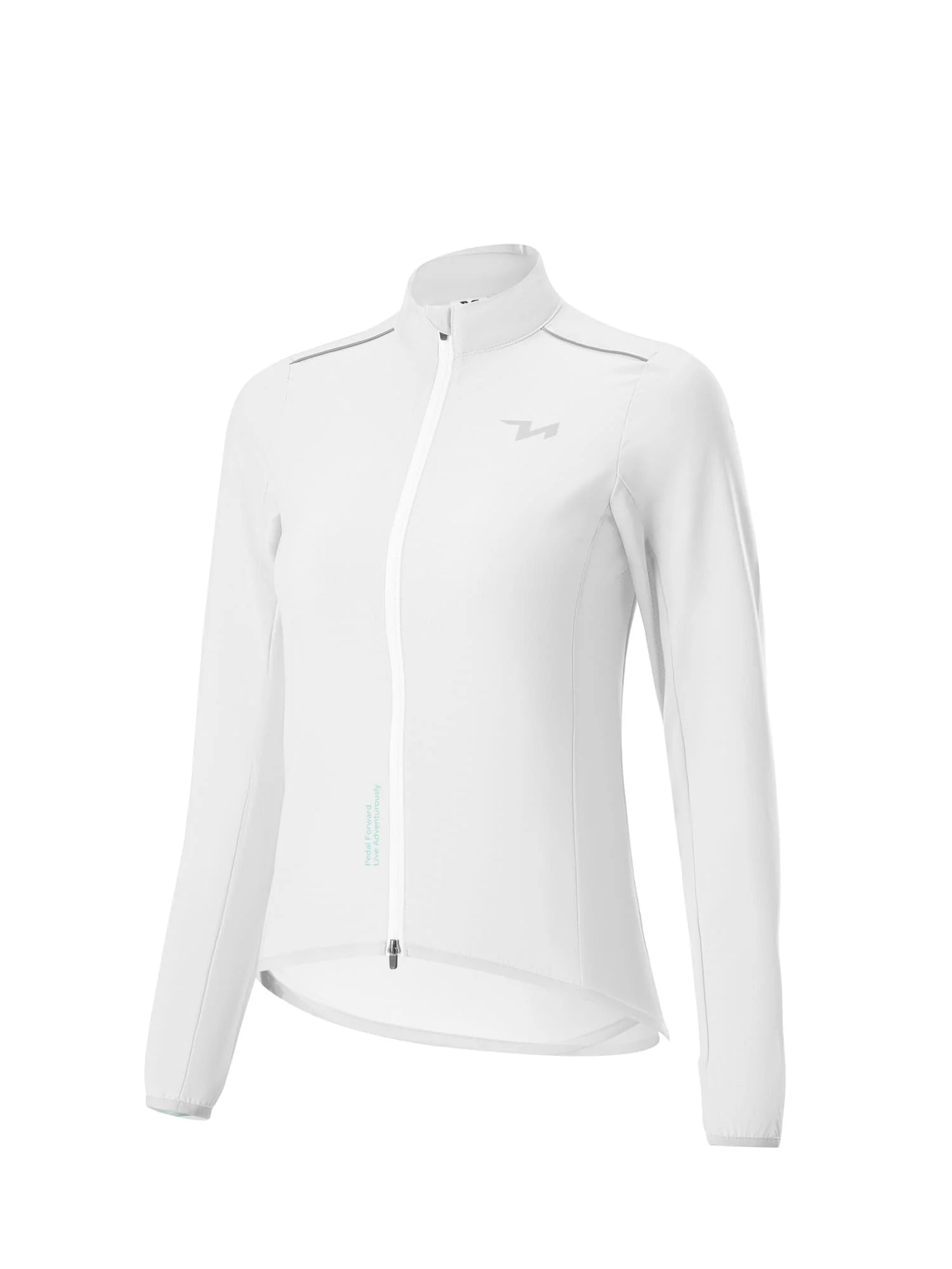 Women's TVI Cycling Windbreaker Jacket - Image 6